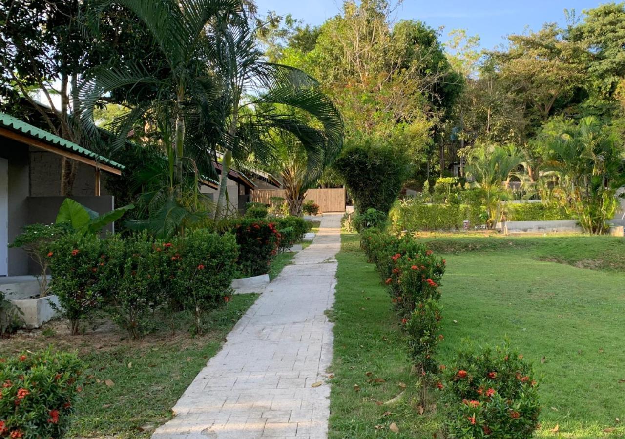 Siam Flora Resort Koh Lanta Ngoại thất bức ảnh