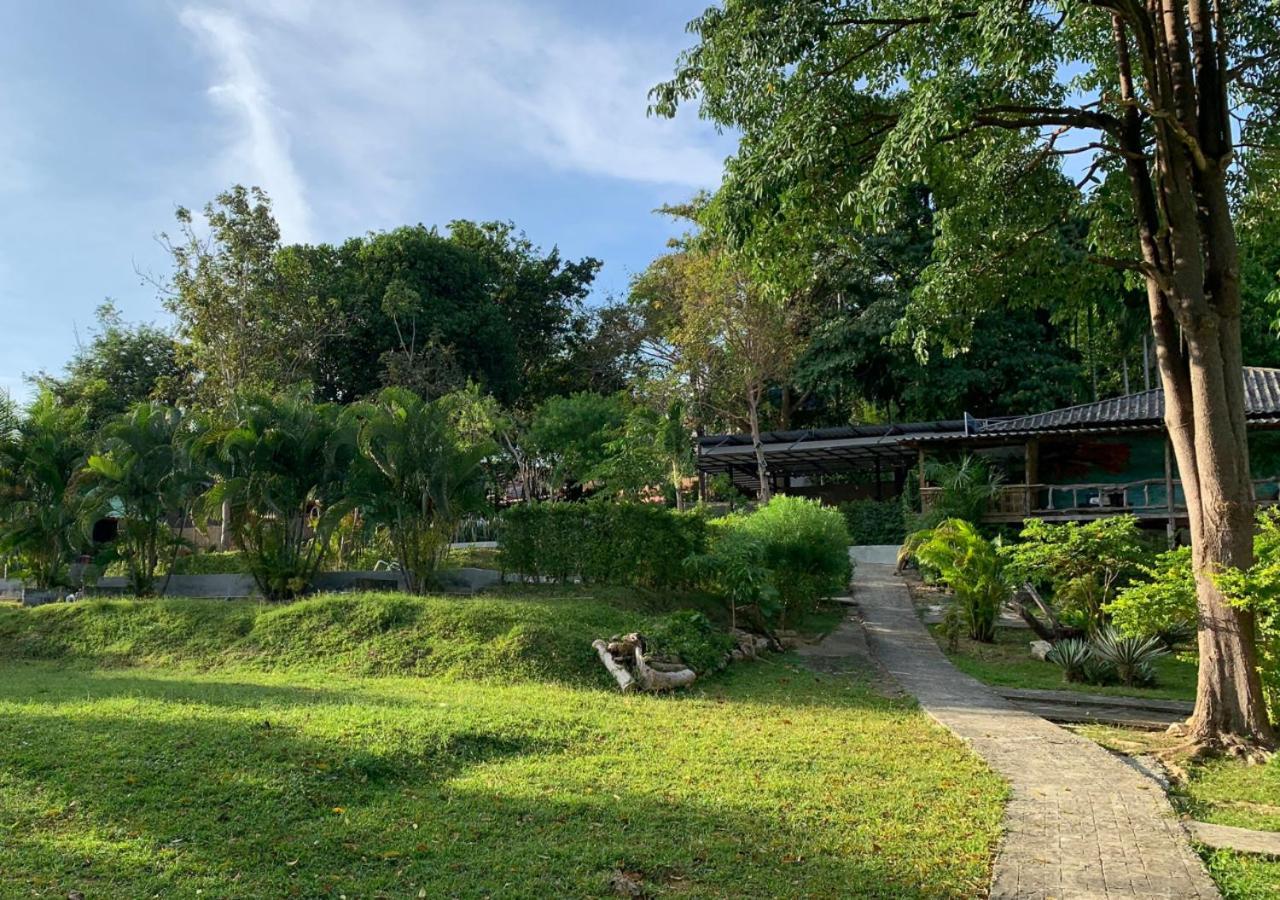 Siam Flora Resort Koh Lanta Ngoại thất bức ảnh