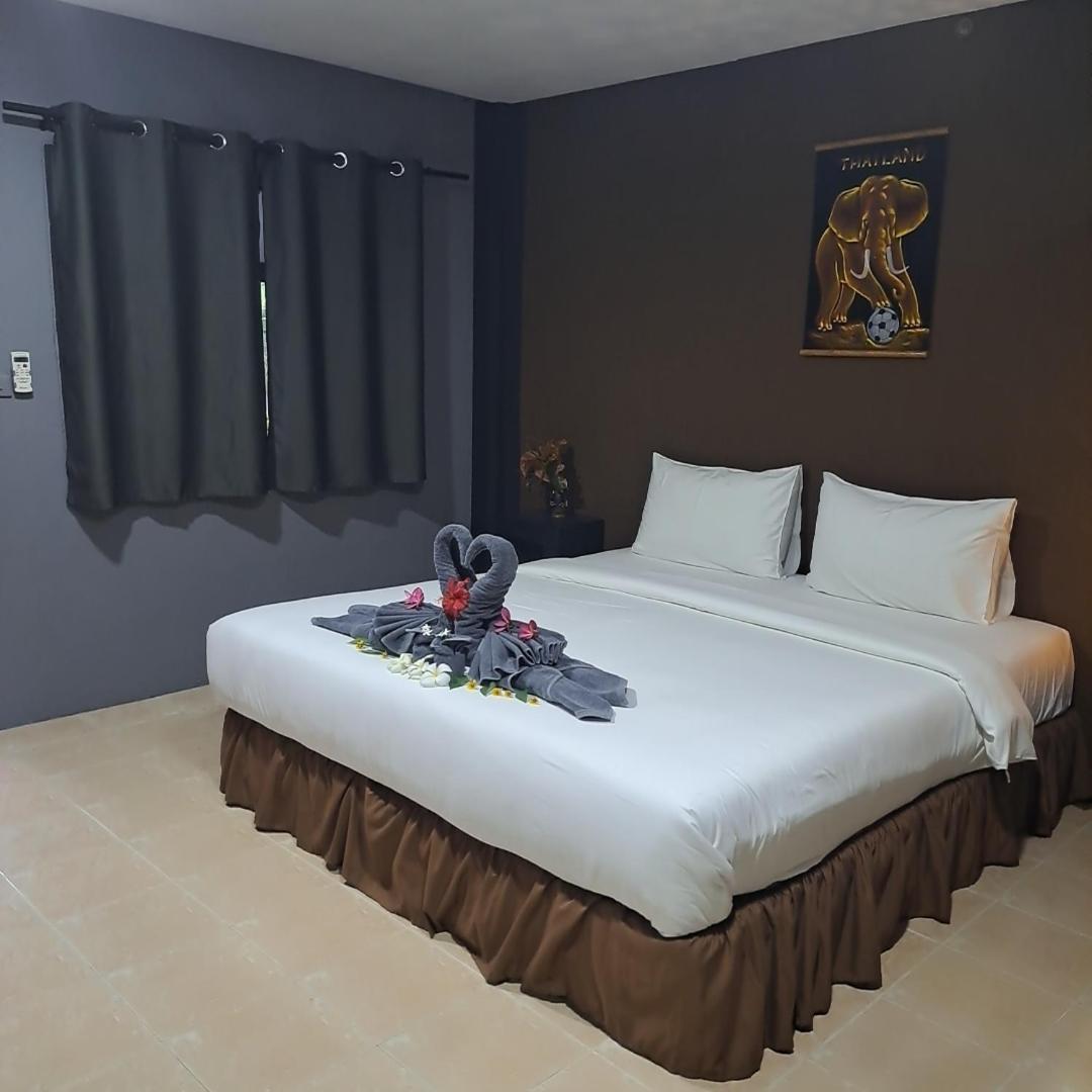 Siam Flora Resort Koh Lanta Ngoại thất bức ảnh