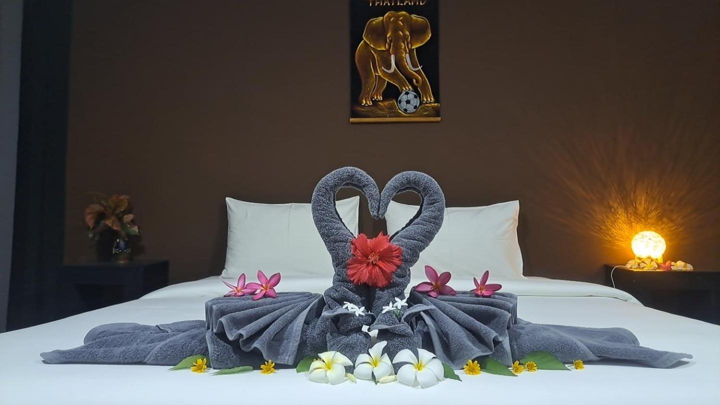 Siam Flora Resort Koh Lanta Ngoại thất bức ảnh