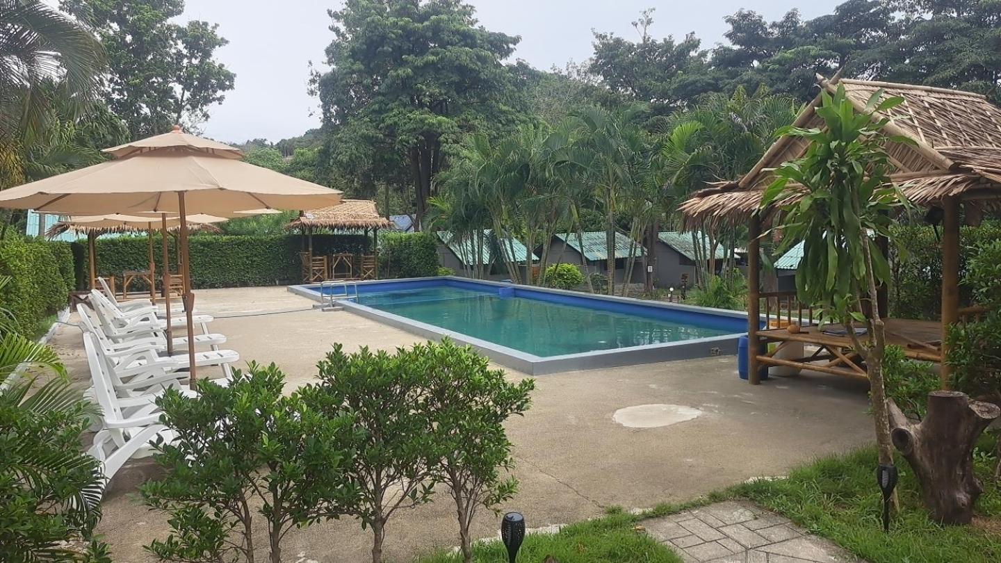 Siam Flora Resort Koh Lanta Ngoại thất bức ảnh