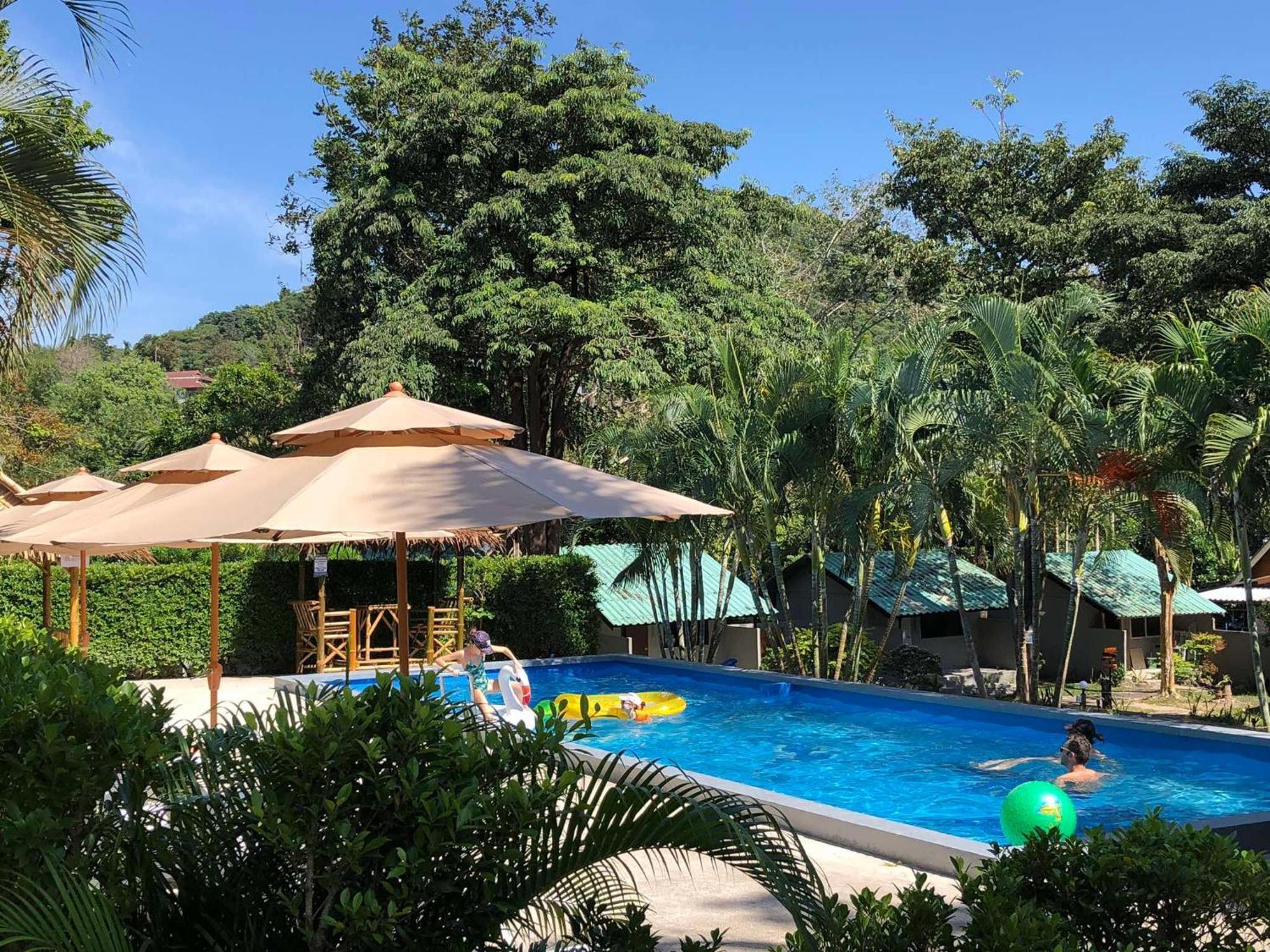 Siam Flora Resort Koh Lanta Ngoại thất bức ảnh