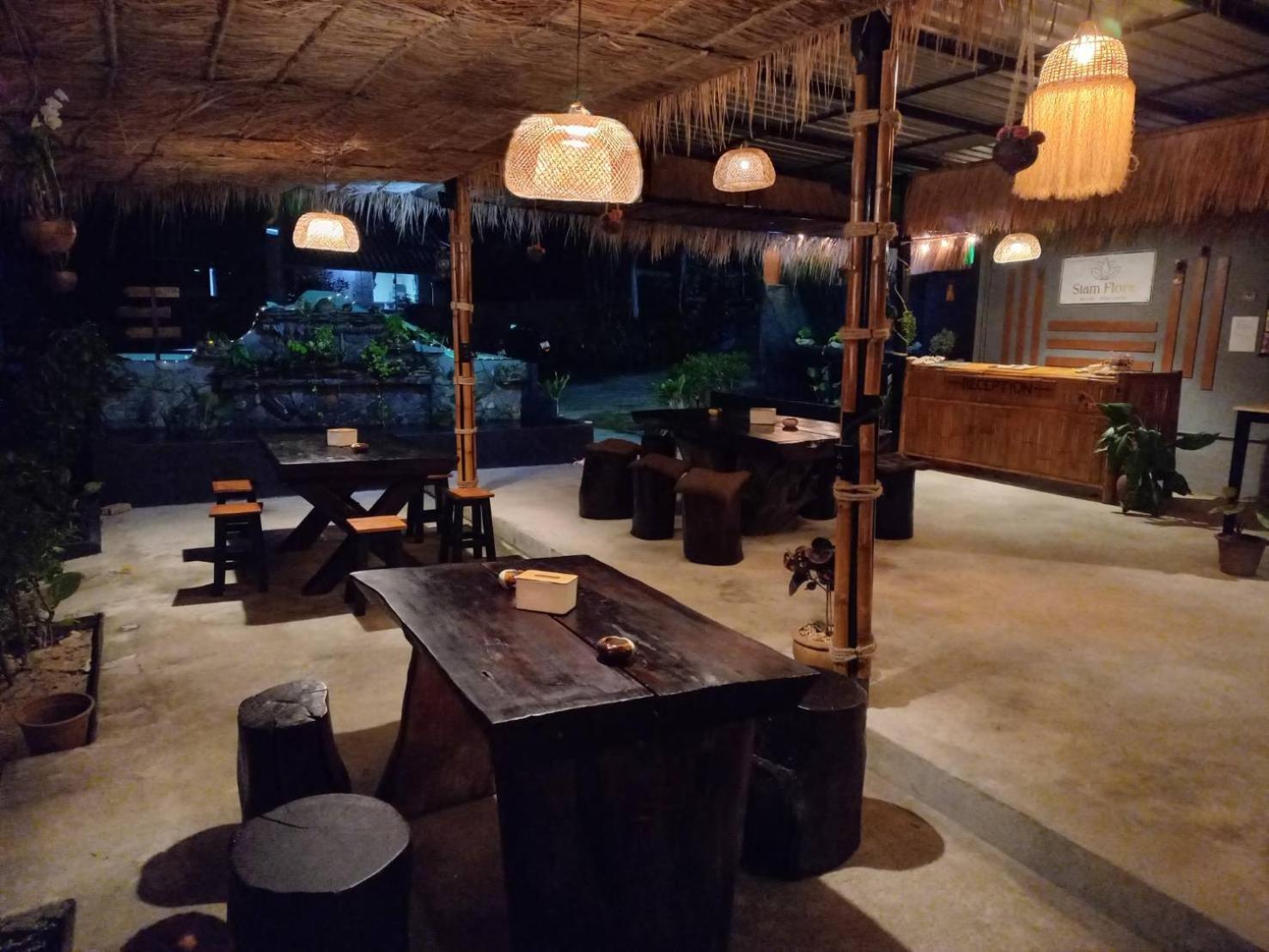 Siam Flora Resort Koh Lanta Ngoại thất bức ảnh