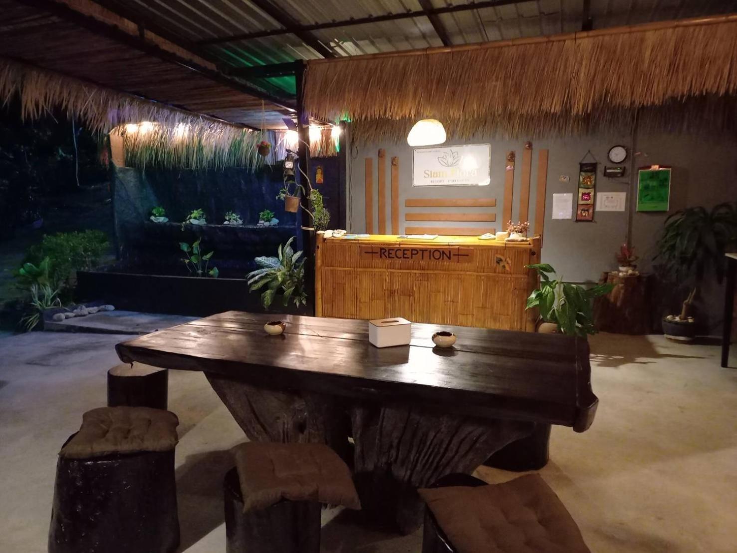 Siam Flora Resort Koh Lanta Ngoại thất bức ảnh