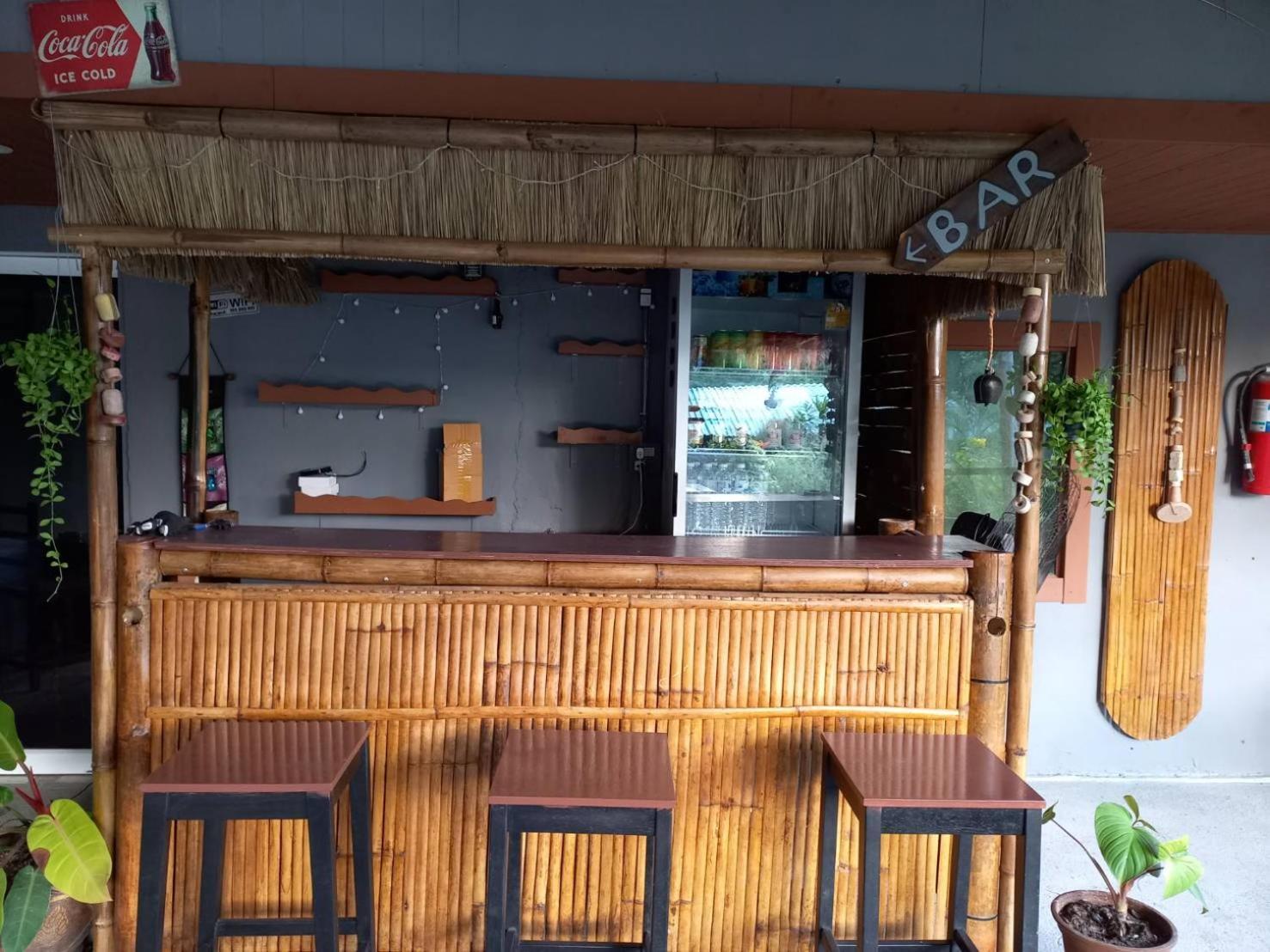 Siam Flora Resort Koh Lanta Ngoại thất bức ảnh