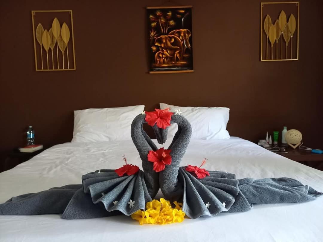 Siam Flora Resort Koh Lanta Ngoại thất bức ảnh