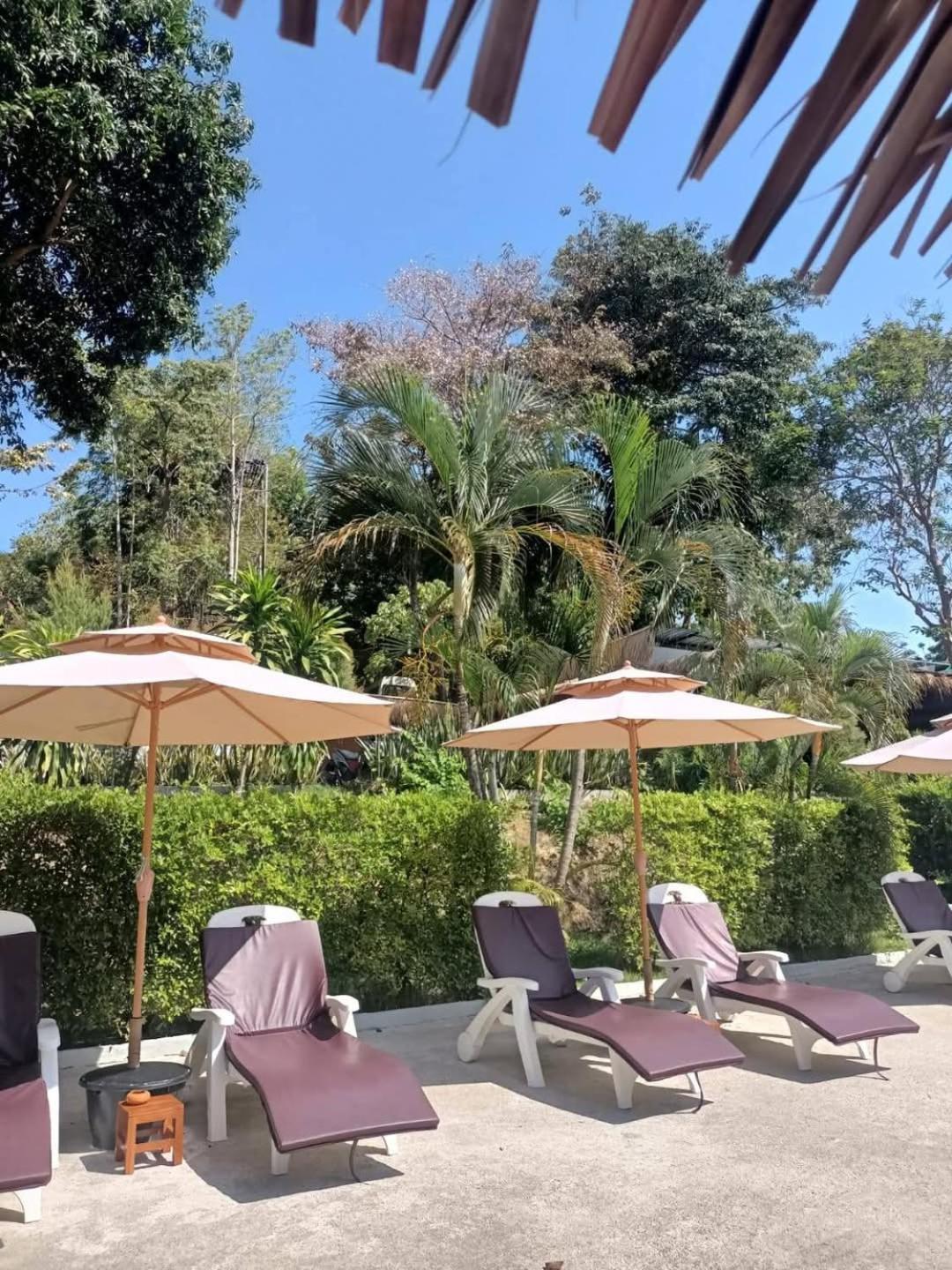 Siam Flora Resort Koh Lanta Ngoại thất bức ảnh