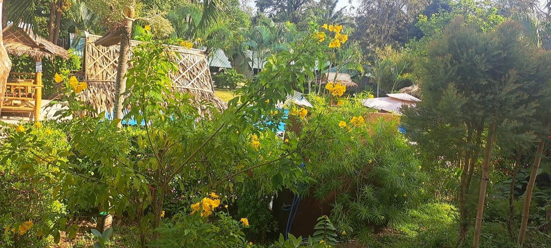 Siam Flora Resort Koh Lanta Ngoại thất bức ảnh
